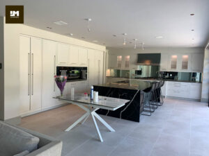 Quartz Worktops in Muswell Hill London N10 – Modern Kitchen Installation by Isomarble
