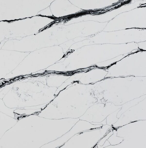 Nero Quartz Worktops West London