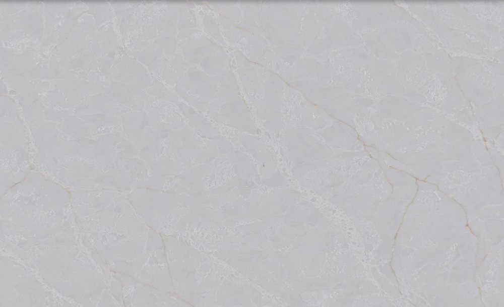 Pearl Onyx Gold - Sample of the quartz from Isomarble