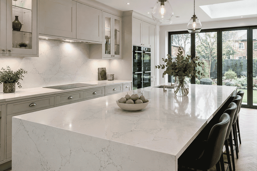 Quartz Worktops Orpington