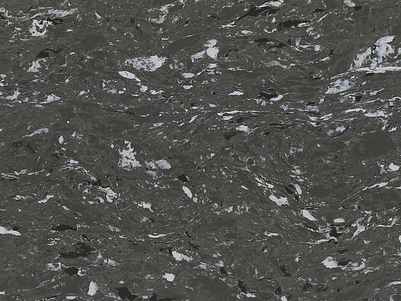 Cosmic Black Leather
